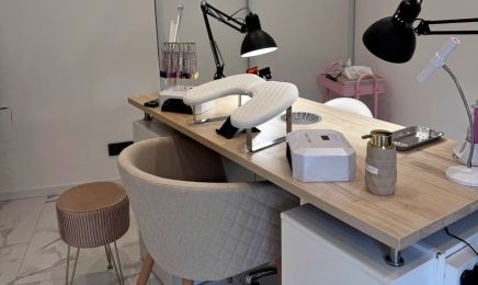 Studio Nails By Aurelie  : Manucure à L'Escarène