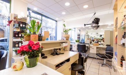 Catherine Coiffeur : Institut de beauté à Paris