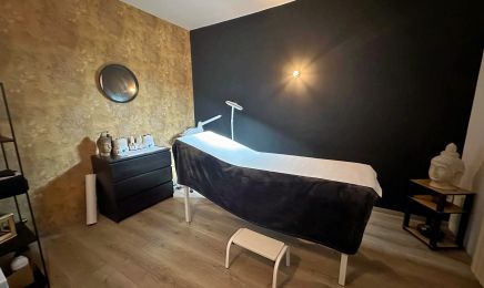 L’hair Marine & Beauté d'ange : Institut de beauté à Sainte-Gauburge-Sainte-Colombe
