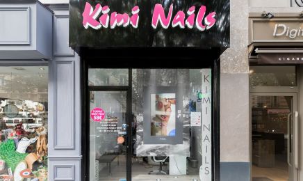 Kimi Nails  : Institut de beauté à Paris