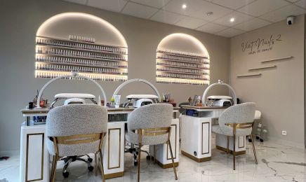 Viet Nails 2 : Manucure à Bordeaux
