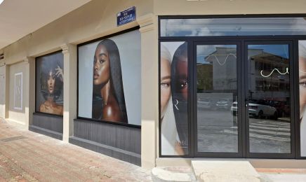 LE RITUEL  : Coiffeur à Cayenne