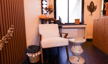 Ombrage, l’Art du cheveu (Maison de Beauté) : Coiffeur à Les Sables-d'Olonne