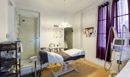 Anne-Audrey Soins Esthétiques : Manucure à Paris