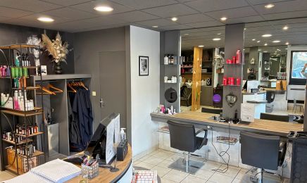 Le Salon D'Olivier : Coiffeur à Orée d'Anjou