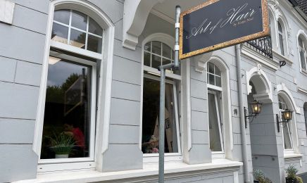 Art of Hair by Katja Noé: Friseur in Schleiden