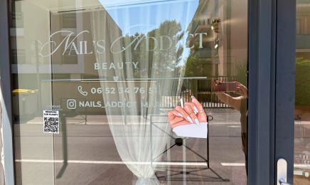 Nail's Addict : Manucure à Aix-en-Provence
