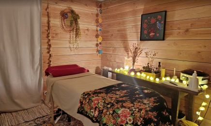 Massage Ty Gwen praticienne bien être  : Institut de beauté à Huelgoat
