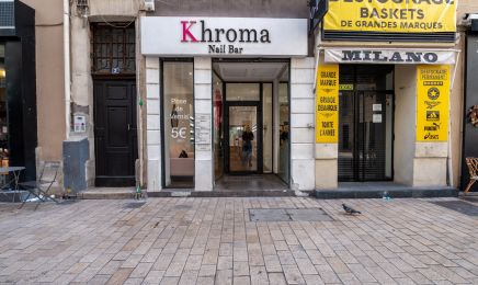 Khroma Nail Bar - Marseille 1er : Manucure à Marseille