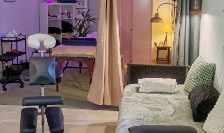 Massages Des Connexions pour Tous : Institut de beauté à Parthenay