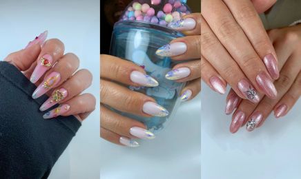 Les ongles de Salem : Manucure à Annecy