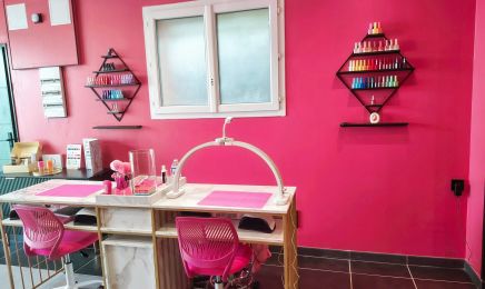 Mon Instant Beauty : Manucure à Toulouse