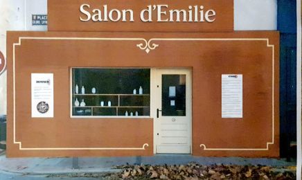 Salon d'Émilie : Barbier à Alénya