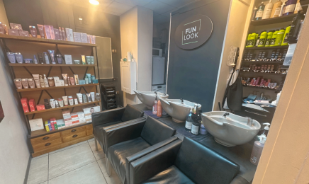 Salon Fun Look  : Coiffeur à Lyon