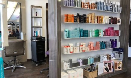 HEAVENLY Hairdesign K.N.B.A.: Friseur in München