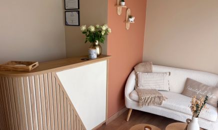 Le Cocon d’Elise : Institut de beauté à Thorée-les-Pins