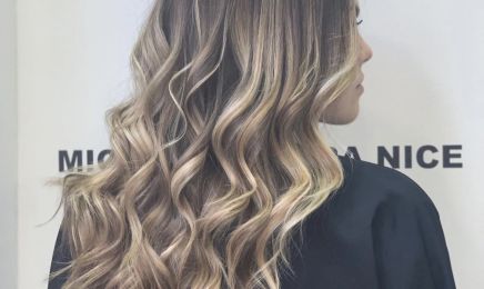 Michel Barbera  : Coiffeur à Nice