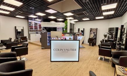 COLIN VAUTIER - Caen Côte de Nacre : Coiffeur à Caen