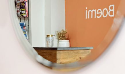 Boémi  : Coiffeur à Paris