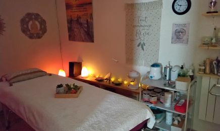 BIEN ÊTRE ET SANTÉ  : Institut de beauté à Remollon