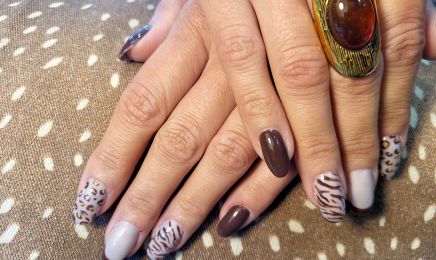 NAIL'S DUO GLAM : Manucure à Guilherand-Granges