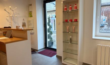 l'Escale Coiffure : Coiffeur à Reyrieux