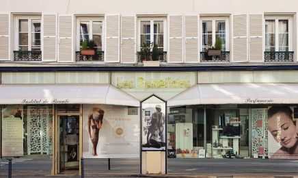 Les Ephélides : Manucure à Meudon
