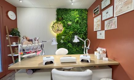 Just’in Nails & Beauty : Institut de beauté à Maidières