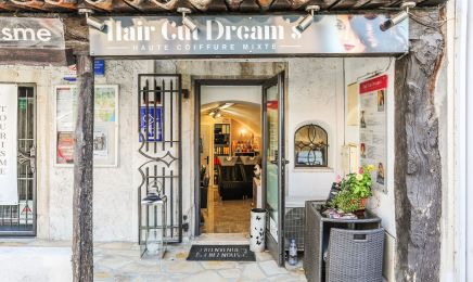 Hair Cut Dream's : Coiffeur à La Turbie