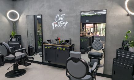 Cut Factory  : Coiffeur à Compiègne