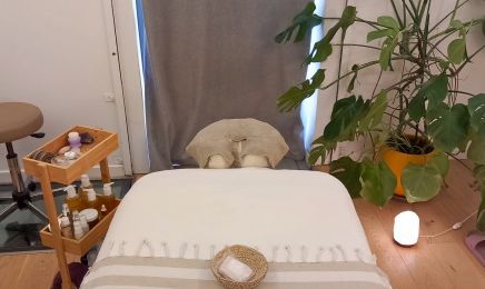 Chrystelle Paillotin - Soins facialistes & massages : Institut de beauté à Paris