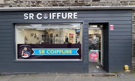 SR coiffure : Barbier à Fougères