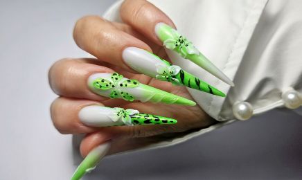 La fantasy des ongles  : Coiffeur à Marck