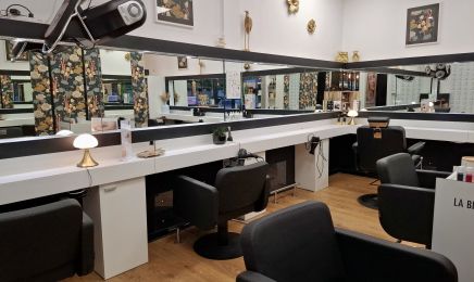 Edwige & Julien Dudouet : Coiffeur à Douvres-la-Délivrande