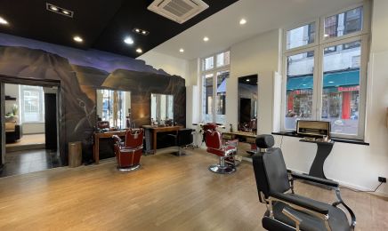 Le 31 : Coiffeur à Namur