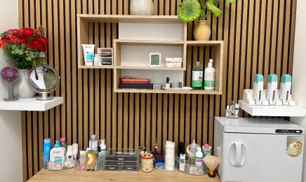 Munich Nails & Spa im ZOB München: Kosmetikstudio in München