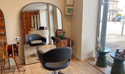 L’atelier by Edwige  : Coiffeur à Bréauté