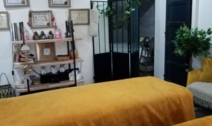 Un Ocean de Bien-Être : Institut de beauté à Saint-Genest-Lerpt