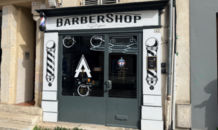 888 Barber Shop  : Coiffeur à Dijon