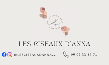 Les Ciseaux d’Anna : Coiffeur à Plédran