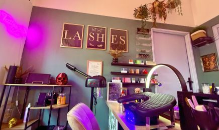 Cha'nails L2C : Institut de beauté à Rochemaure