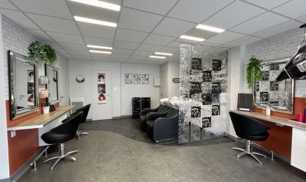 Sabrina-création : Coiffeur à Guignen