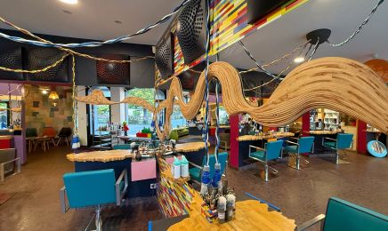 Vue Sur L'ill : Coiffeur à Strasbourg