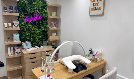 Aurélie Paschini Ongles et Maquillage  : Manucure à Saint-Georges-de-Reneins