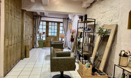 En Aparté : Coiffeur à Vitré