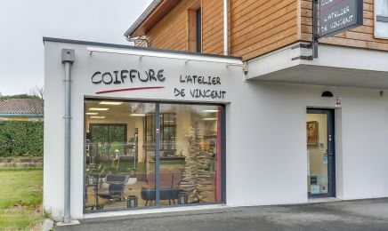 L'atelier De Vincent : Institut de beauté à Angresse