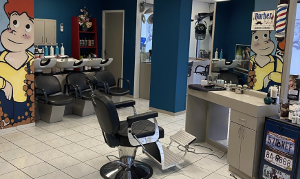 Le Salon de Sabrina : Coiffeur à Le Palais-sur-Vienne