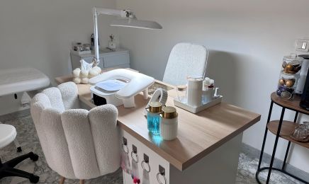 Le Studio de Marie : Manucure à Nice