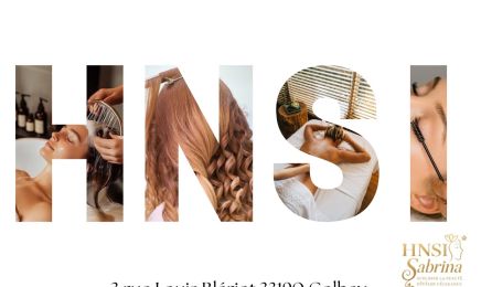 Hnsi Sabrina : Coiffeur à Golbey