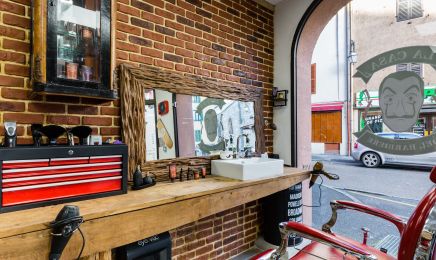 La Casa Del Barbiere - La Roche : Coiffeur à La Roche-sur-Foron